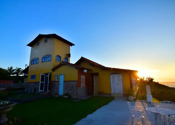 Pousada Tanto Mar Arraial do Cabo